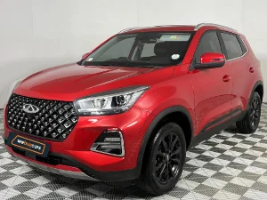 Used 2023 Chery Tiggo 4 Pro 1.5T Elite manual