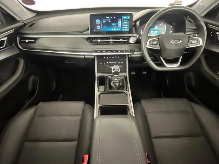 Used 2023 Chery Tiggo 4 Pro 1.5T Elite manual - WeBuyCars Mbombela