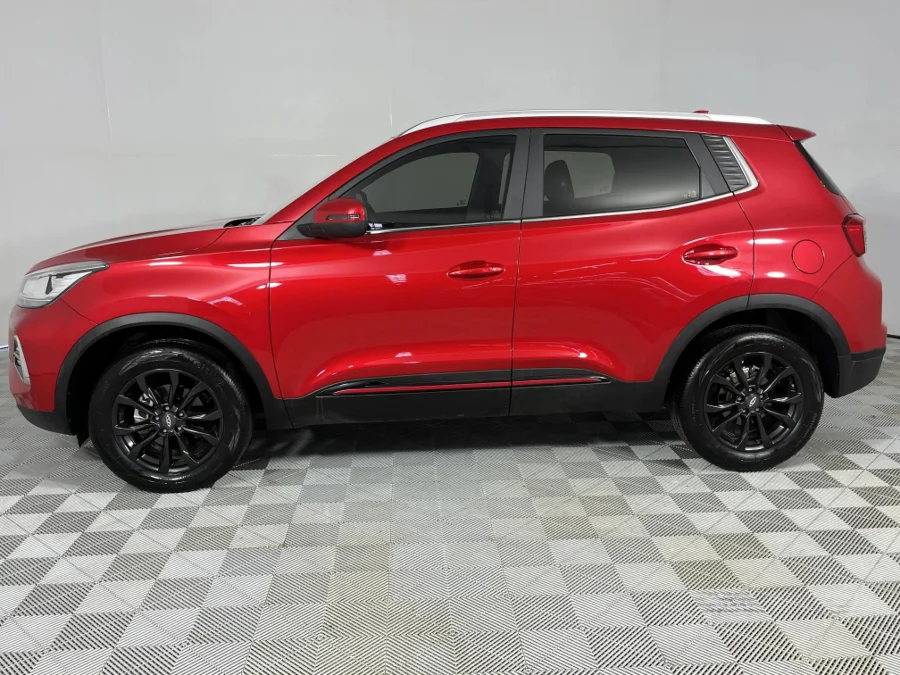 Used 2023 Chery Tiggo 4 Pro 1.5T Elite manual - WeBuyCars Mbombela