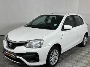Used 2020 Toyota Etios hatch 1.5 Sprint