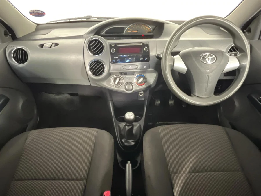 Used 2020 Toyota Etios hatch 1.5 Sprint - WeBuyCars George