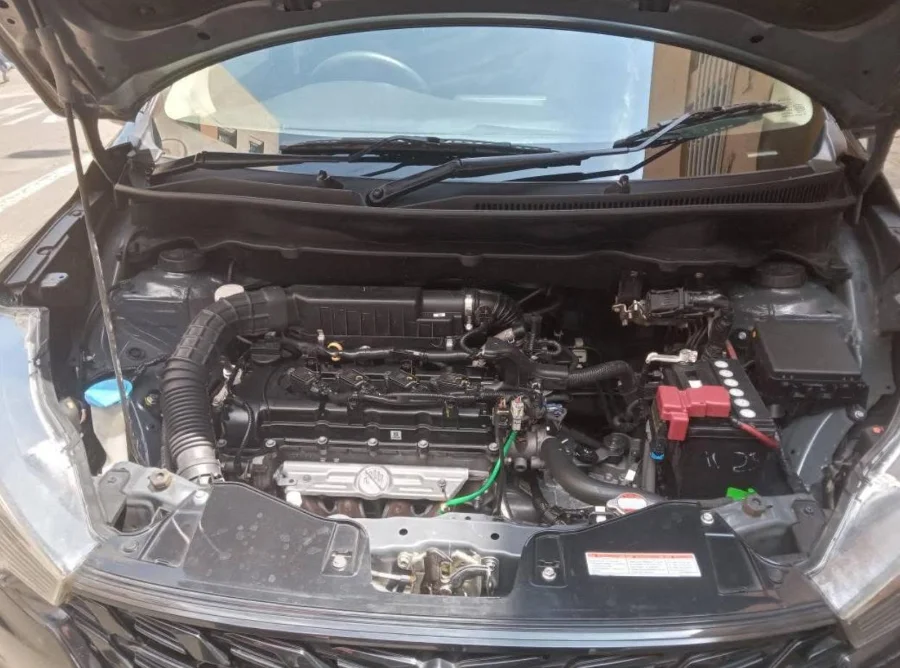 Used 2024 Suzuki Ertiga 1.5 GL - Ajay Motors