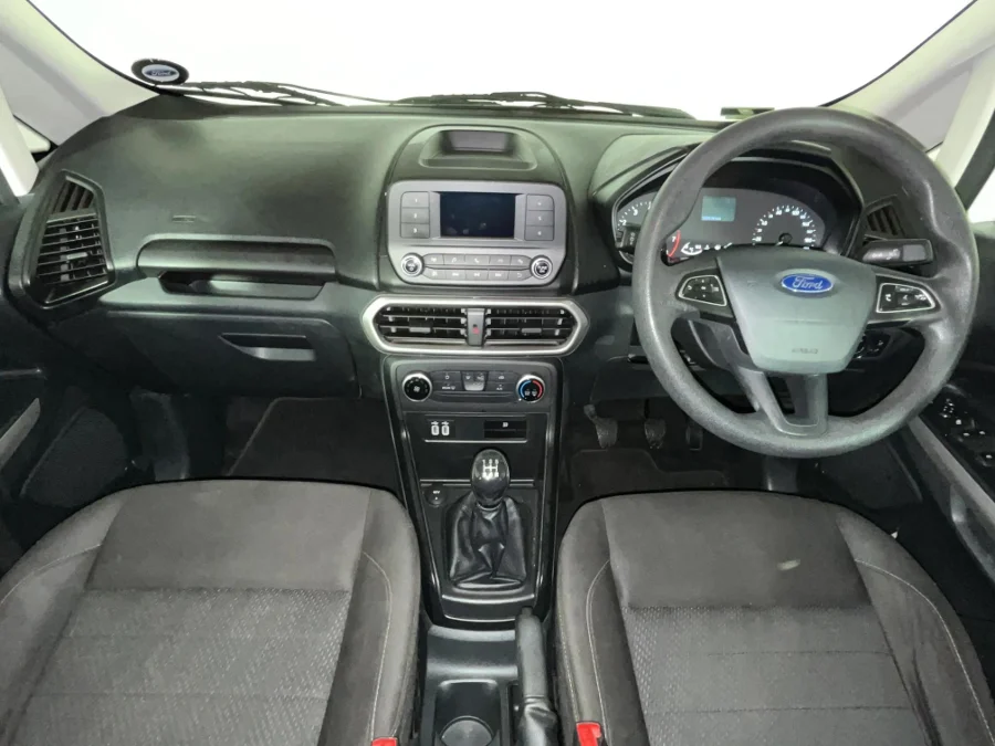 Used 2020 Ford EcoSport 1.5 Ambiente - WeBuyCars Germiston