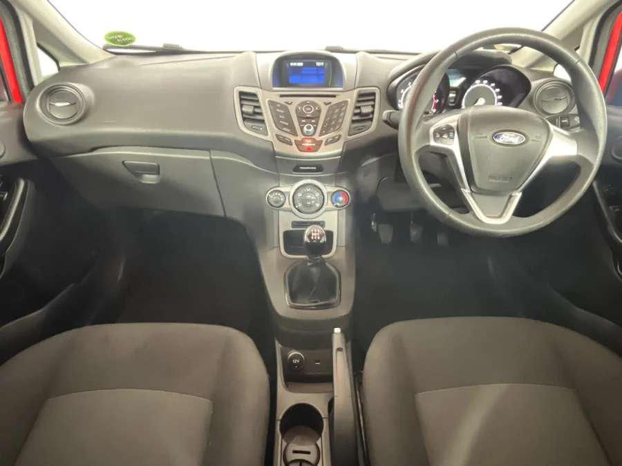 Used 2017 Ford Fiesta 5-door 1.0T Ambiente - WeBuyCars Richmond