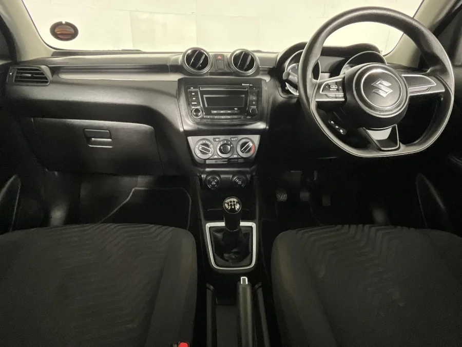 Used 2021 Suzuki Swift 1.2 GL manual - WeBuyCars Gqeberha