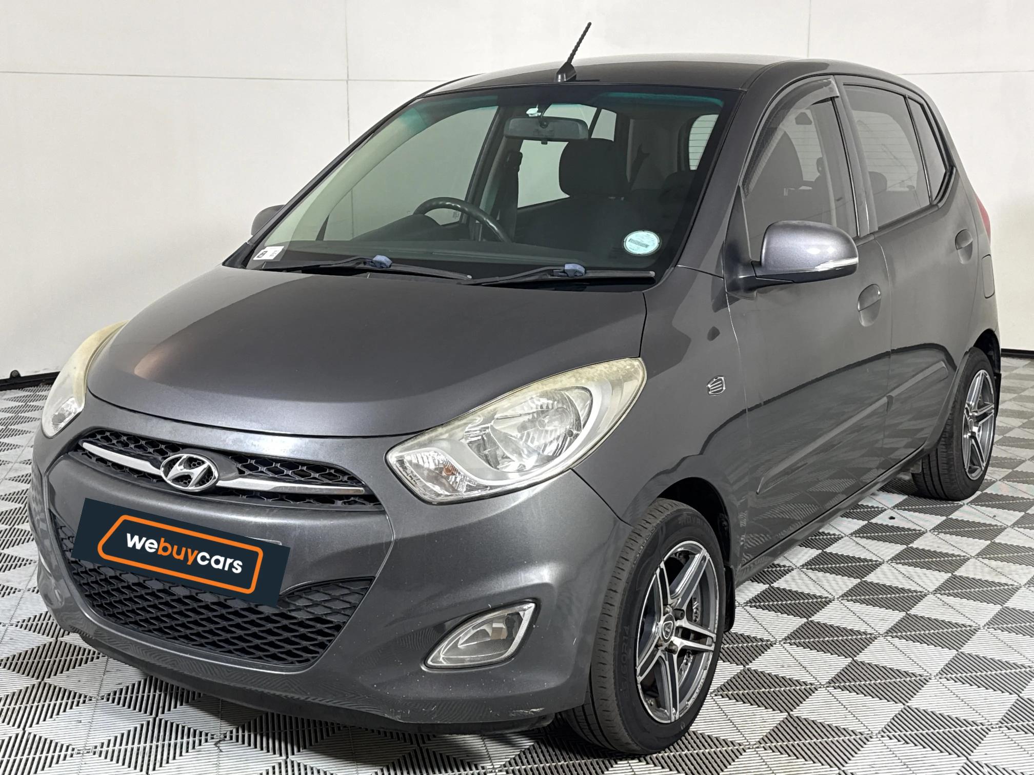 Used 2012 Hyundai i10 1.1 Motion