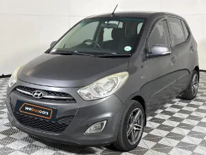 Used 2012 Hyundai i10 1.1 Motion
