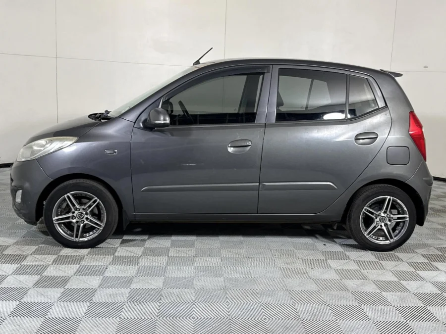 Used 2012 Hyundai i10 1.1 Motion - WeBuyCars Midstream