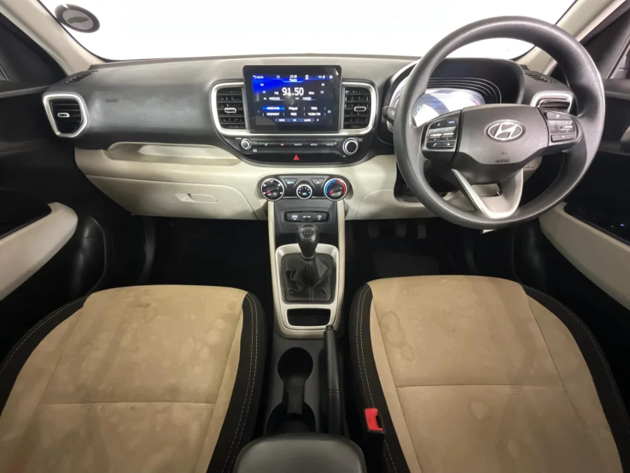 Used 2023 Hyundai Venue 1.2 Premium - WeBuyCars Riverhorse