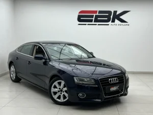 Used 2010 Audi A5 Sportback 3.2 quattro Used 2010 Audi A5 Sportback 3.2 quattro
