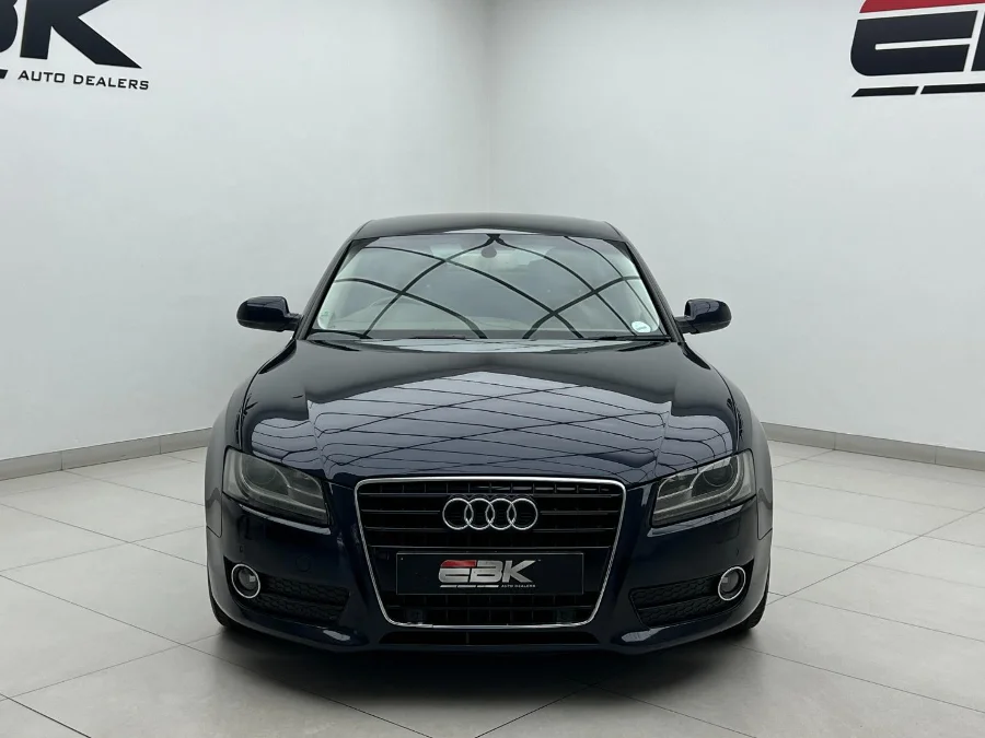 Used 2010 Audi A5 Sportback 3.2 quattro - EBK Auto