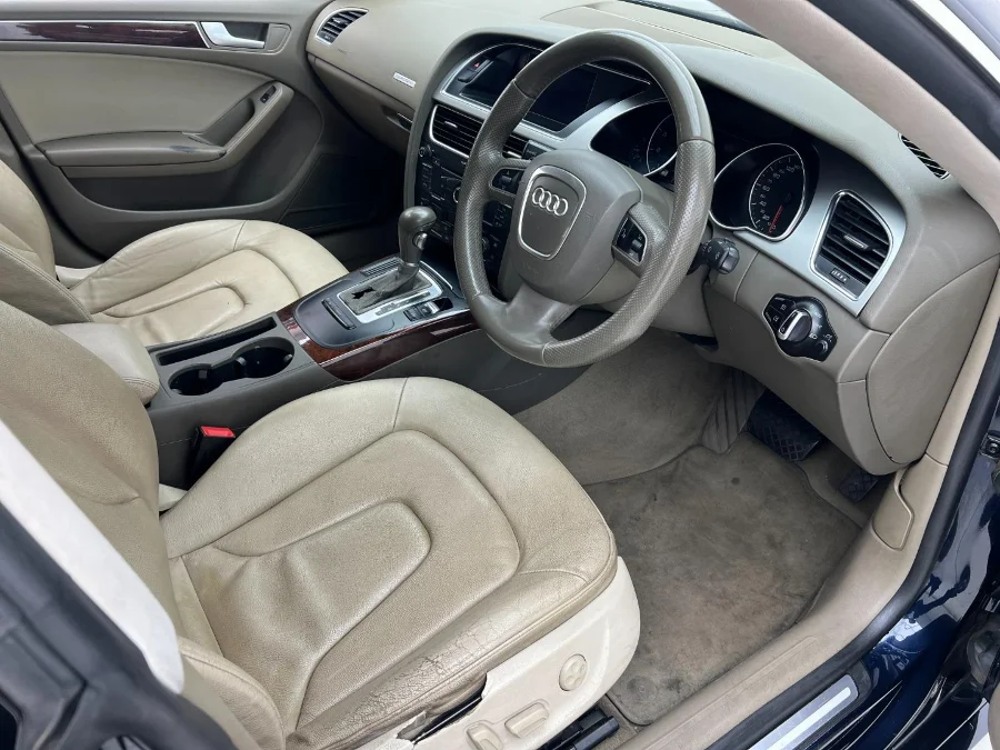 Used 2010 Audi A5 Sportback 3.2 quattro - EBK Auto