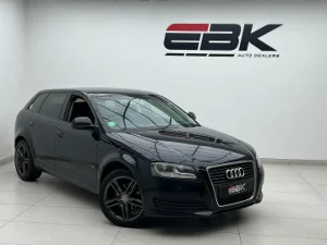 Used 2009 Audi A3 Sportback 1.9TDI Attraction