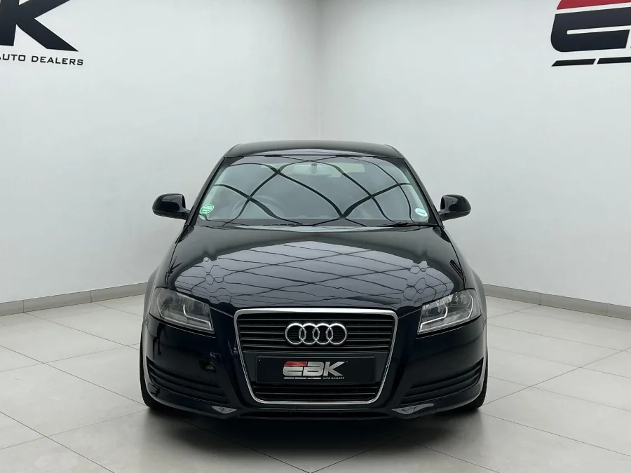 Used 2009 Audi A3 Sportback 1.9TDI Attraction - EBK Auto