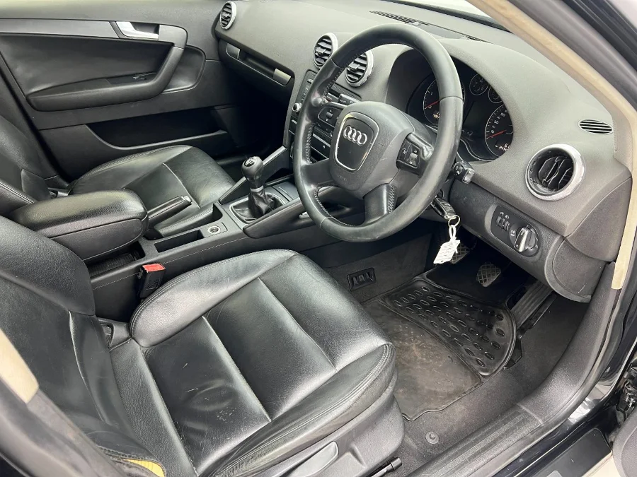 Used 2009 Audi A3 Sportback 1.9TDI Attraction - EBK Auto