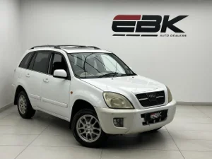 Used 2010 Chery Tiggo 2.0 TXE