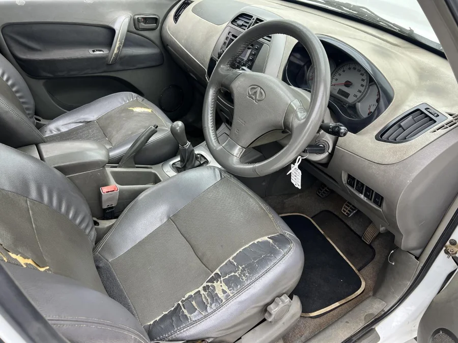 Used 2010 Chery Tiggo 2.0 TXE - EBK Auto