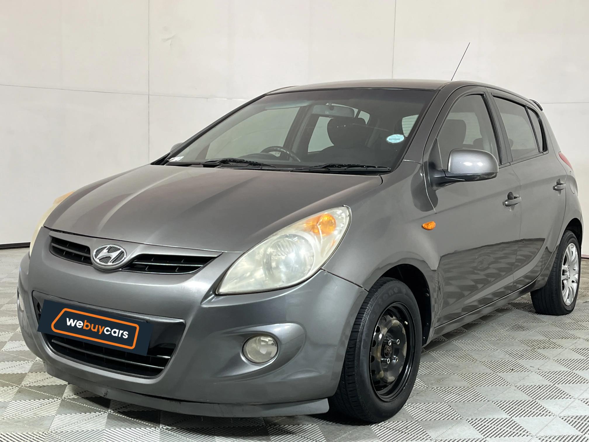 Used 2012 Hyundai i20 1.6 Remix