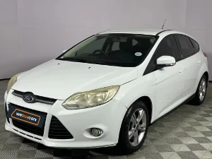 Used 2012 Ford Focus sedan 1.6 Trend