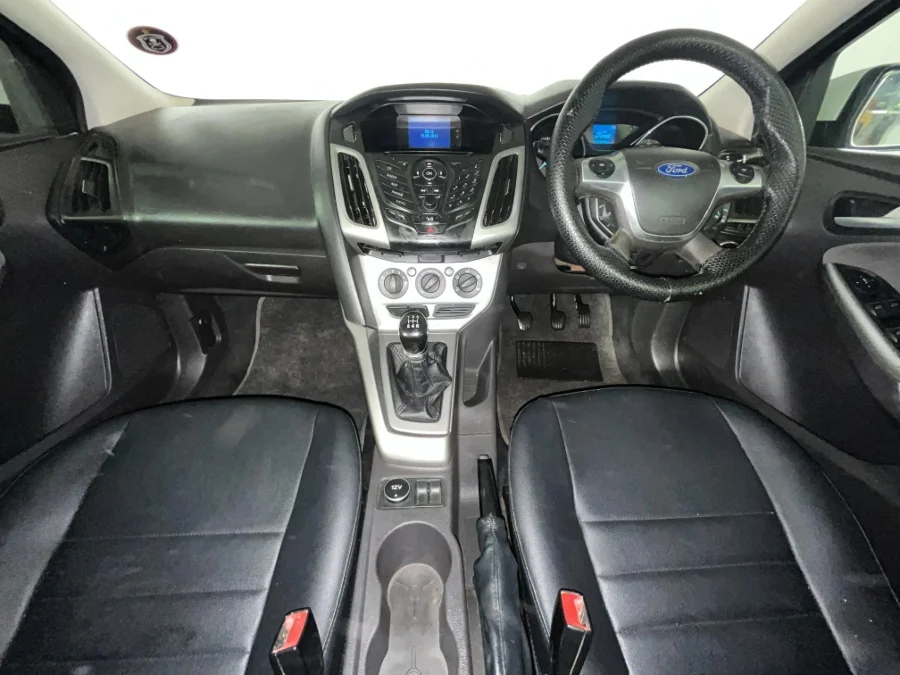 Used 2012 Ford Focus sedan 1.6 Trend - WeBuyCars Durban