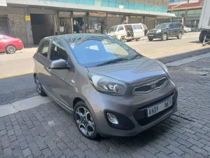 Used 2013 Kia Picanto 1.2 LS