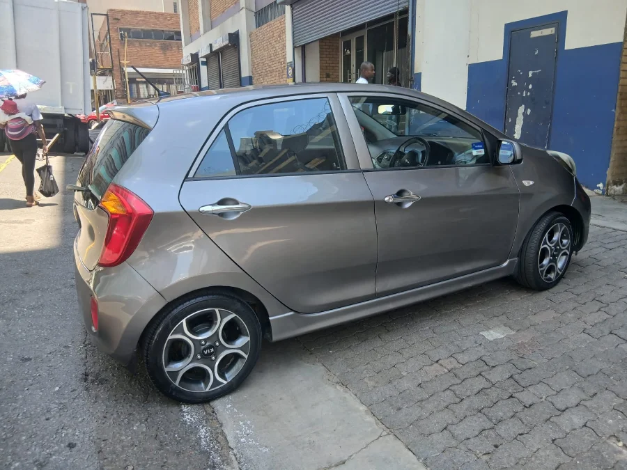 Used 2013 Kia Picanto 1.2 LS - Andy Auto