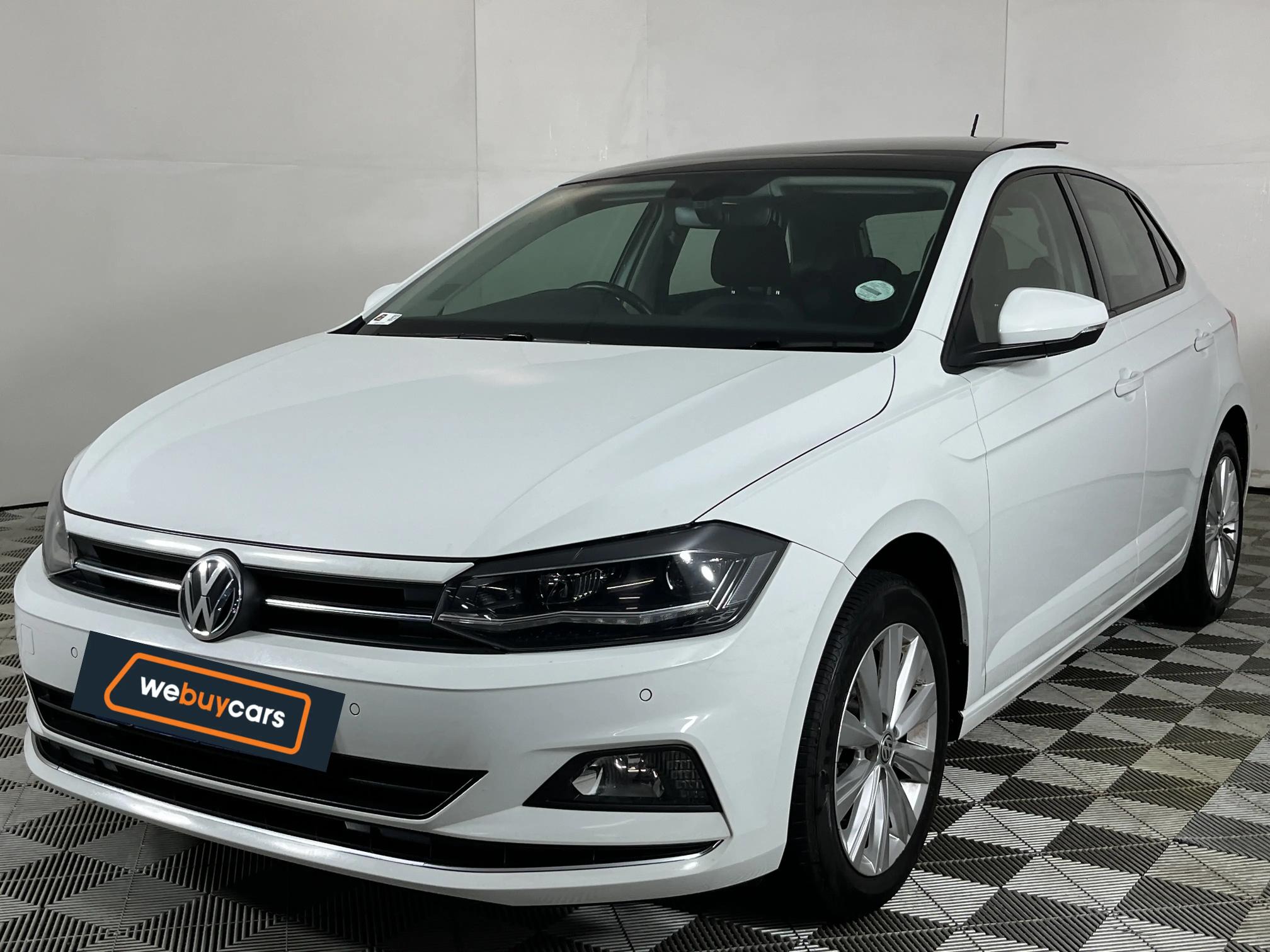Used 2019 Volkswagen Polo hatch 1.0TSI Highline auto