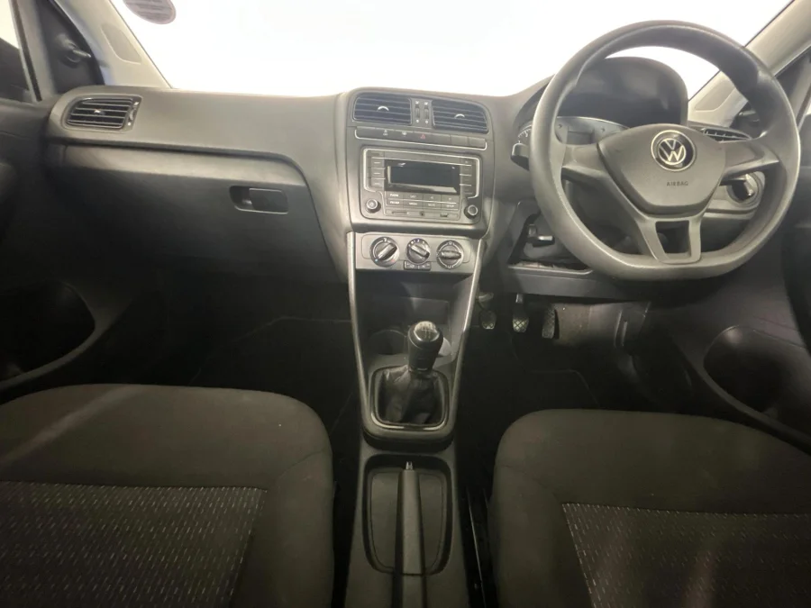 Used 2022 Volkswagen Polo Vivo hatch 1.4 Trendline - WeBuyCars Richmond