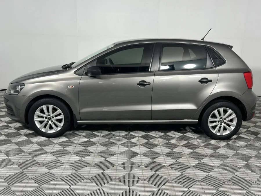 Used 2022 Volkswagen Polo Vivo hatch 1.4 Trendline - WeBuyCars Richmond