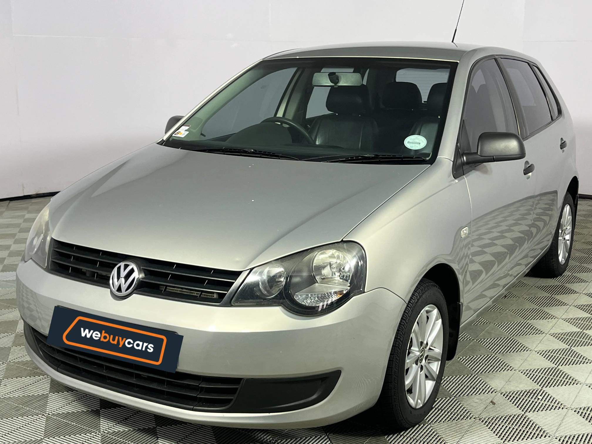 Used 2013 Volkswagen Polo Vivo sedan 1.4