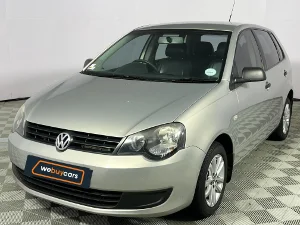 Used 2013 Volkswagen Polo Vivo sedan 1.4