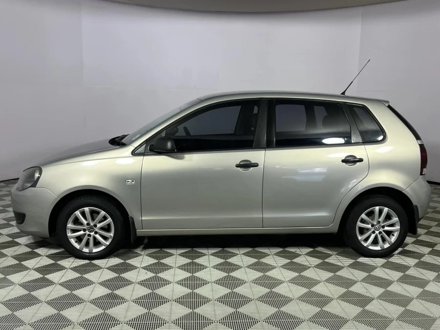 Used 2013 Volkswagen Polo Vivo sedan 1.4 - WeBuyCars Durban