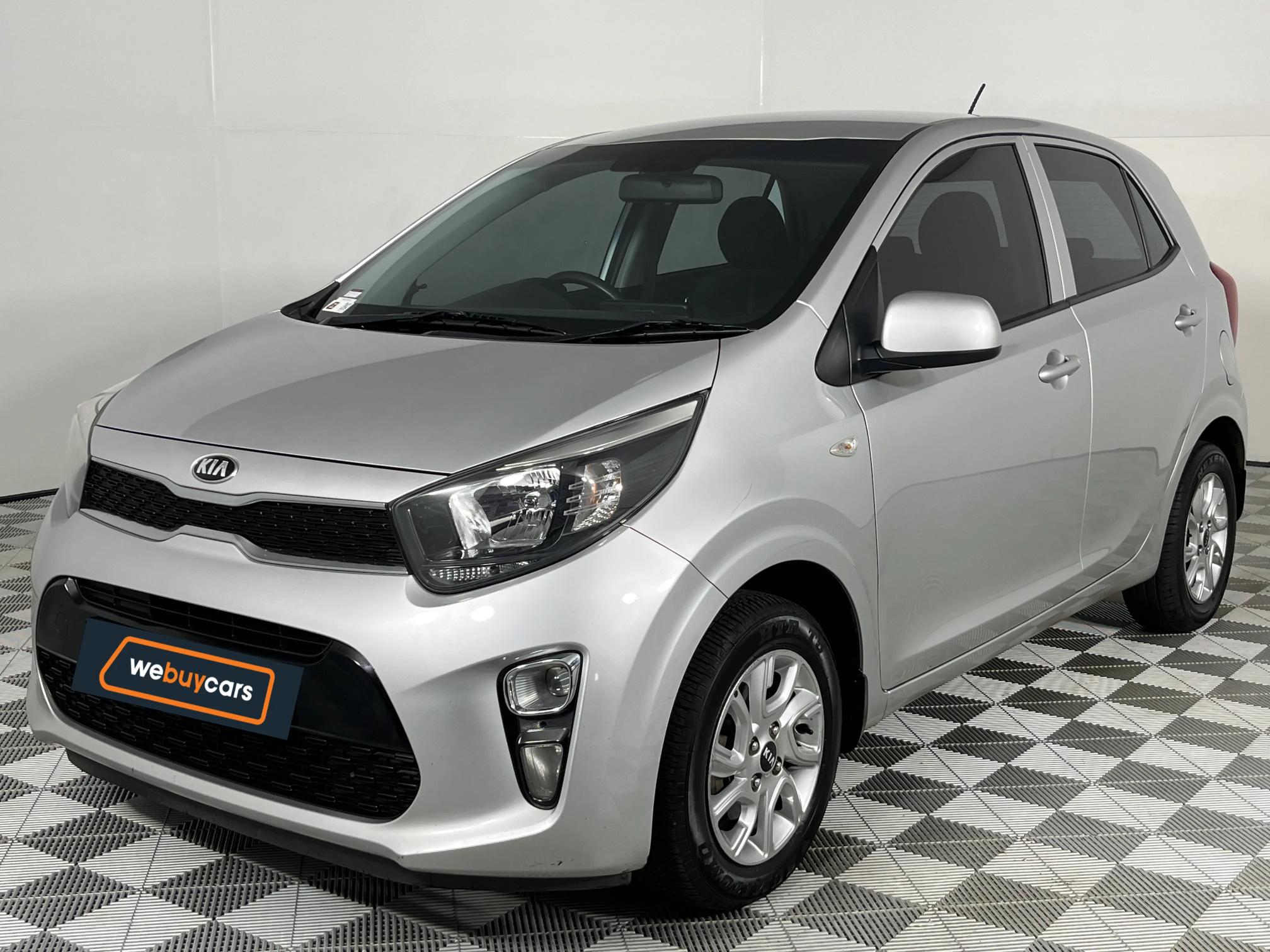 Used 2018 Kia Picanto 1.0 Style manual