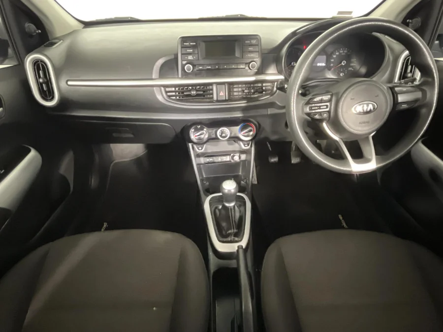 Used 2018 Kia Picanto 1.0 Style manual - WeBuyCars Silverlakes
