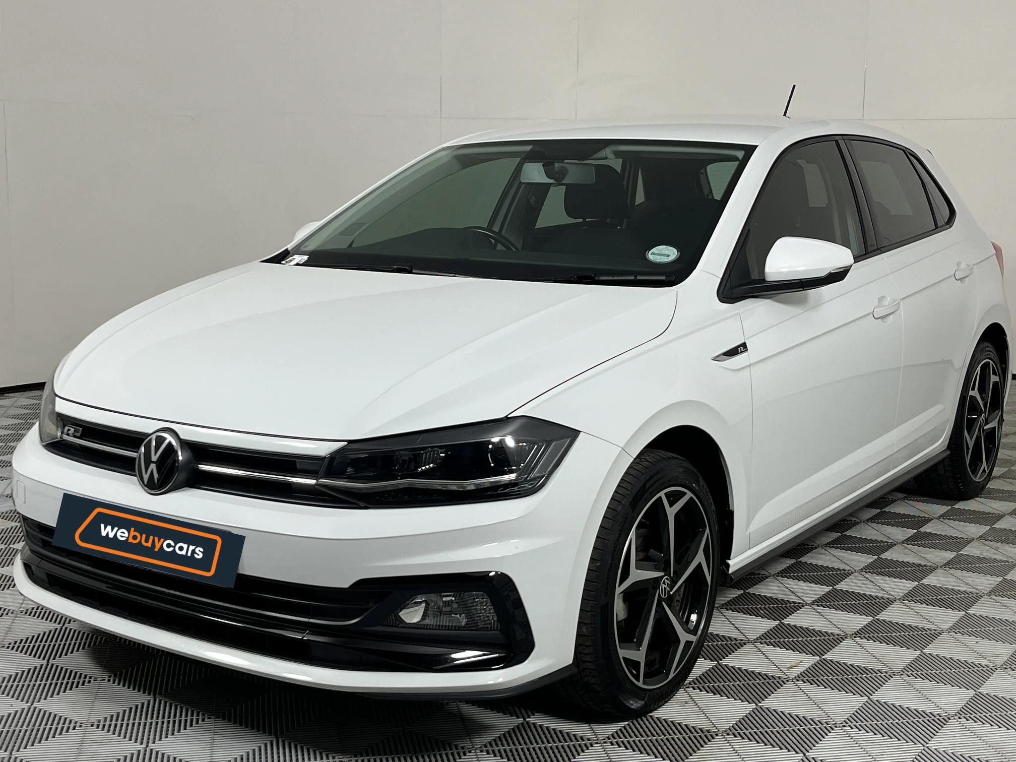 Used 2021 Volkswagen Polo hatch 1.0TSI Comfortline
