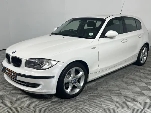 Used 2009 BMW 1 Series 116i 5-door auto