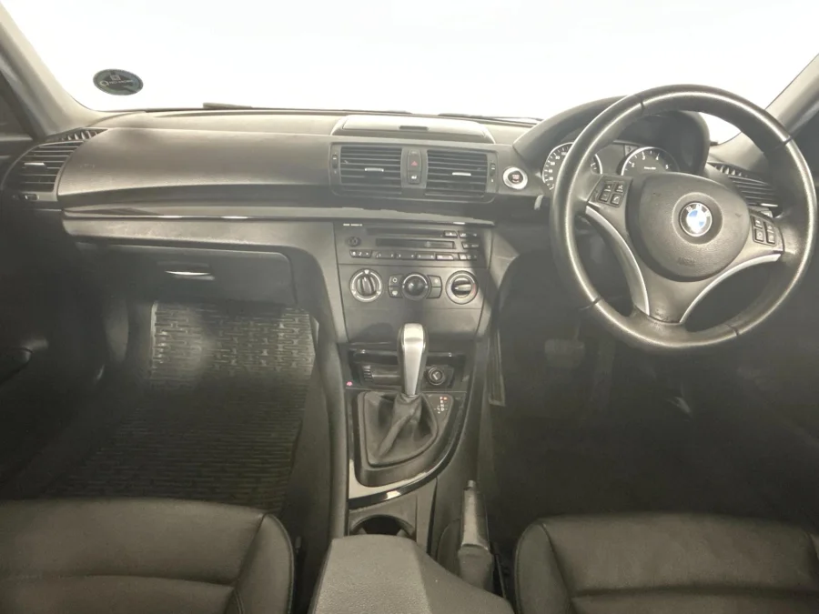 Used 2009 BMW 1 Series 116i 5-door auto - WeBuyCars Richmond