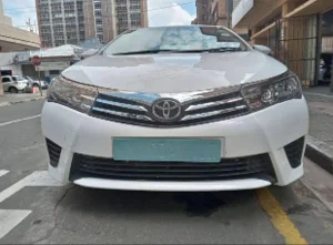 Used 2020 Toyota Corolla 1.4D-4D Prestige