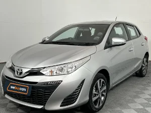 Used 2019 Toyota Yaris 1.5 Xs auto
