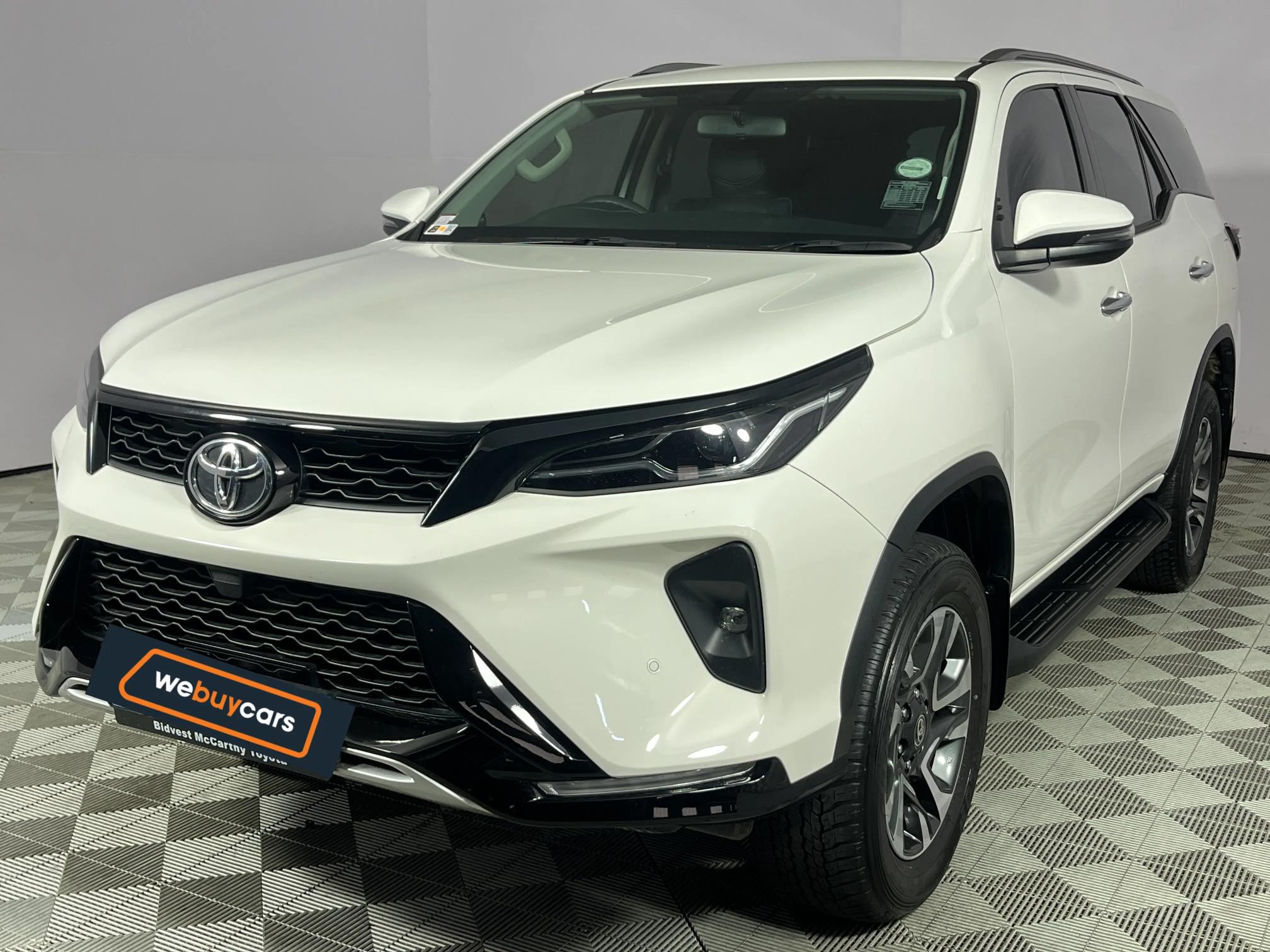 Used 2024 Toyota Fortuner 2.4GD-6 4x4