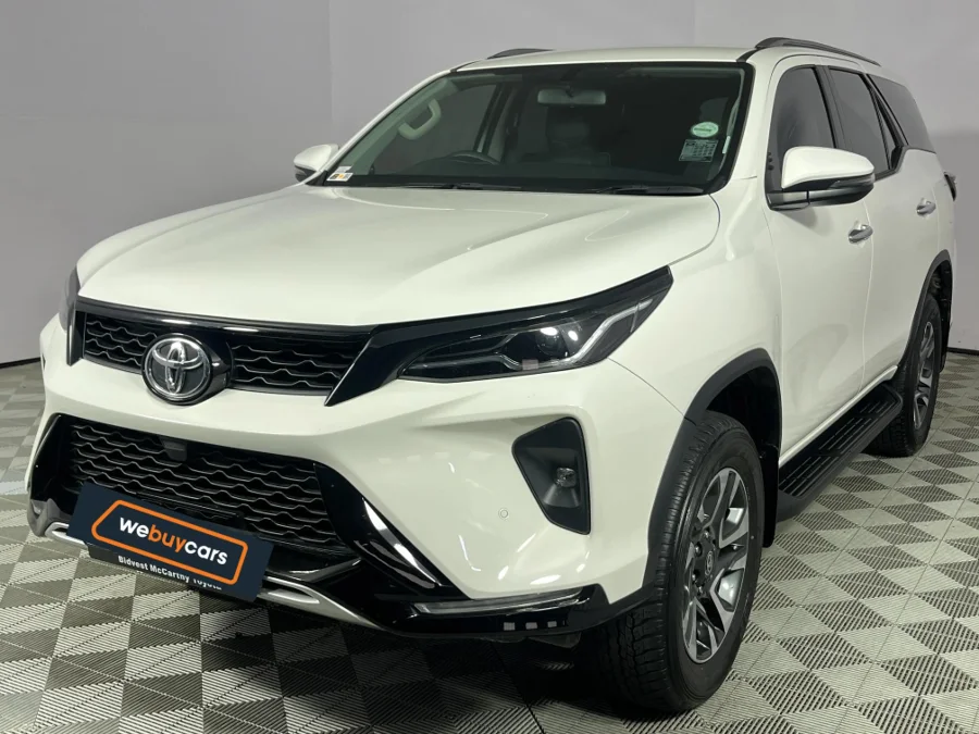Used 2024 Toyota Fortuner 2.4GD-6 4x4 - WeBuyCars Durban Used 2024 Toyota Fortuner 2.4GD-6 4x4 - WeBuyCars Durban