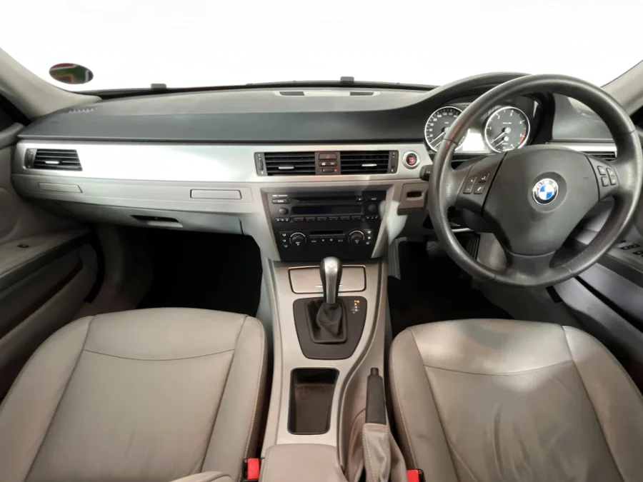 Used 2005 BMW 3 Series 320d Exclusive steptronic - WeBuyCars Lansdowne
