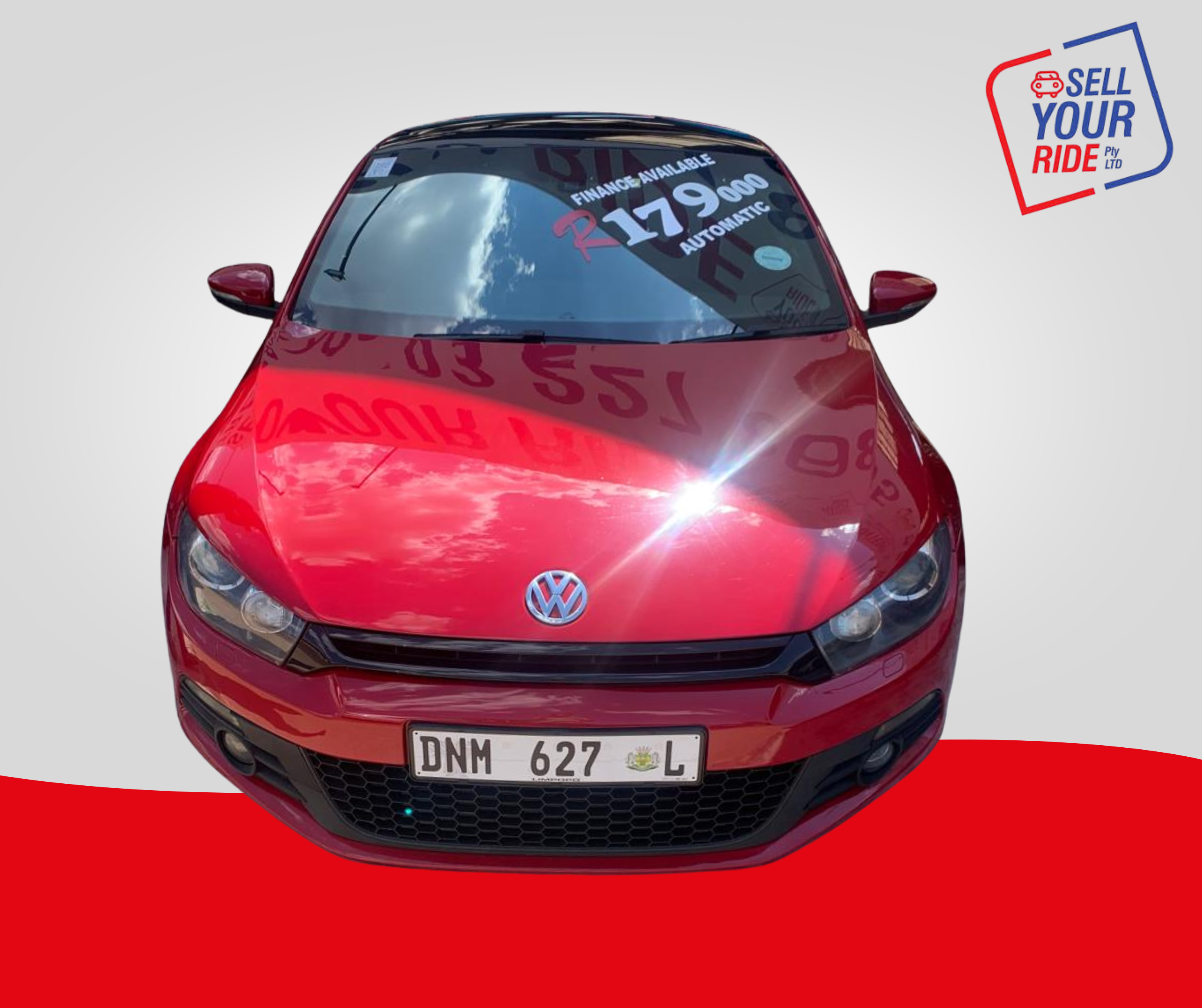 Used 2013 Volkswagen Scirocco 2.0TSI Sportline auto