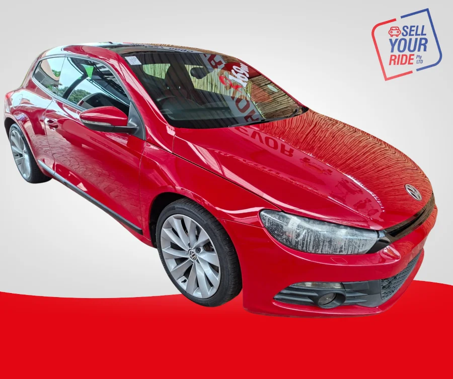 Used 2013 Volkswagen Scirocco 2.0TSI Sportline auto - Sell Your Ride