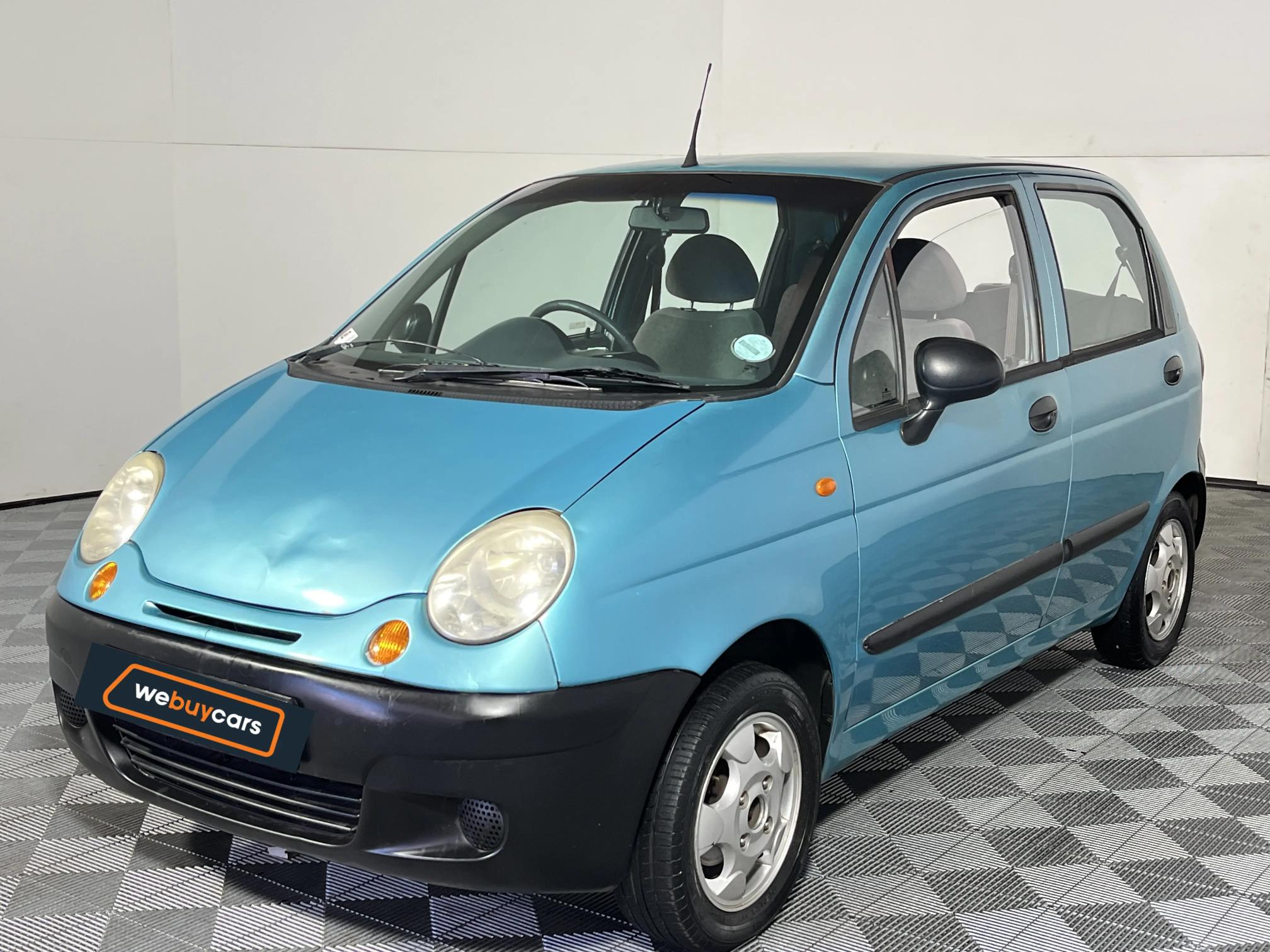 Used 2004 Chevrolet Spark 0.8 LS