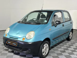 Used 2004 Chevrolet Spark 0.8 LS