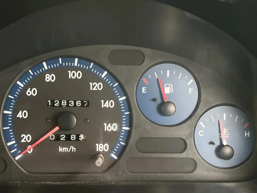 Used 2004 Chevrolet Spark 0.8 LS - WeBuyCars Germiston