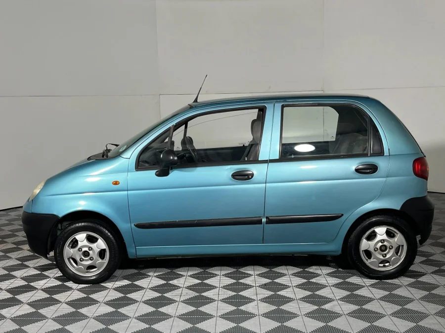 Used 2004 Chevrolet Spark 0.8 LS - WeBuyCars Germiston