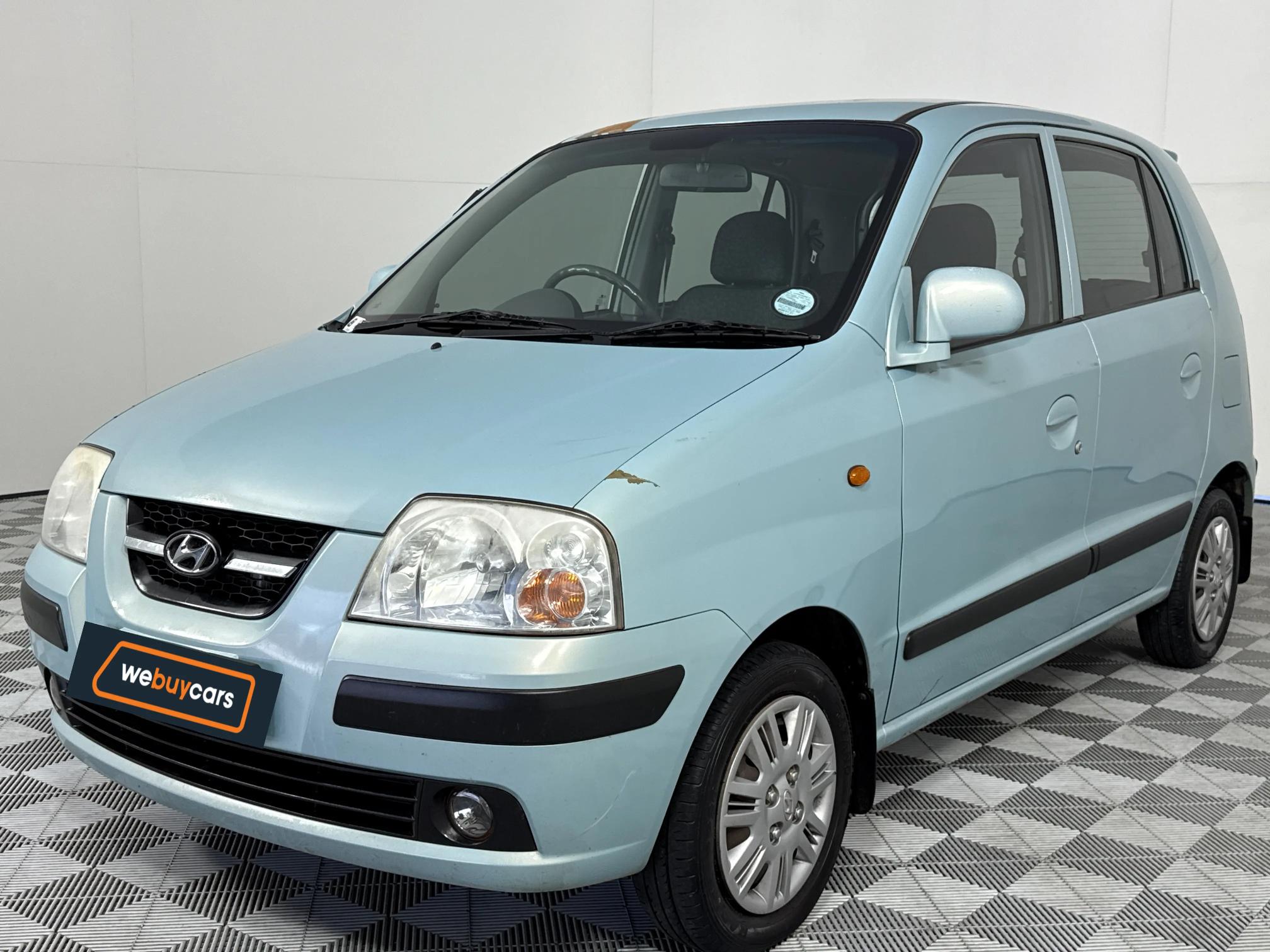 Used 2006 Hyundai Atos Prime 1.1 GLS