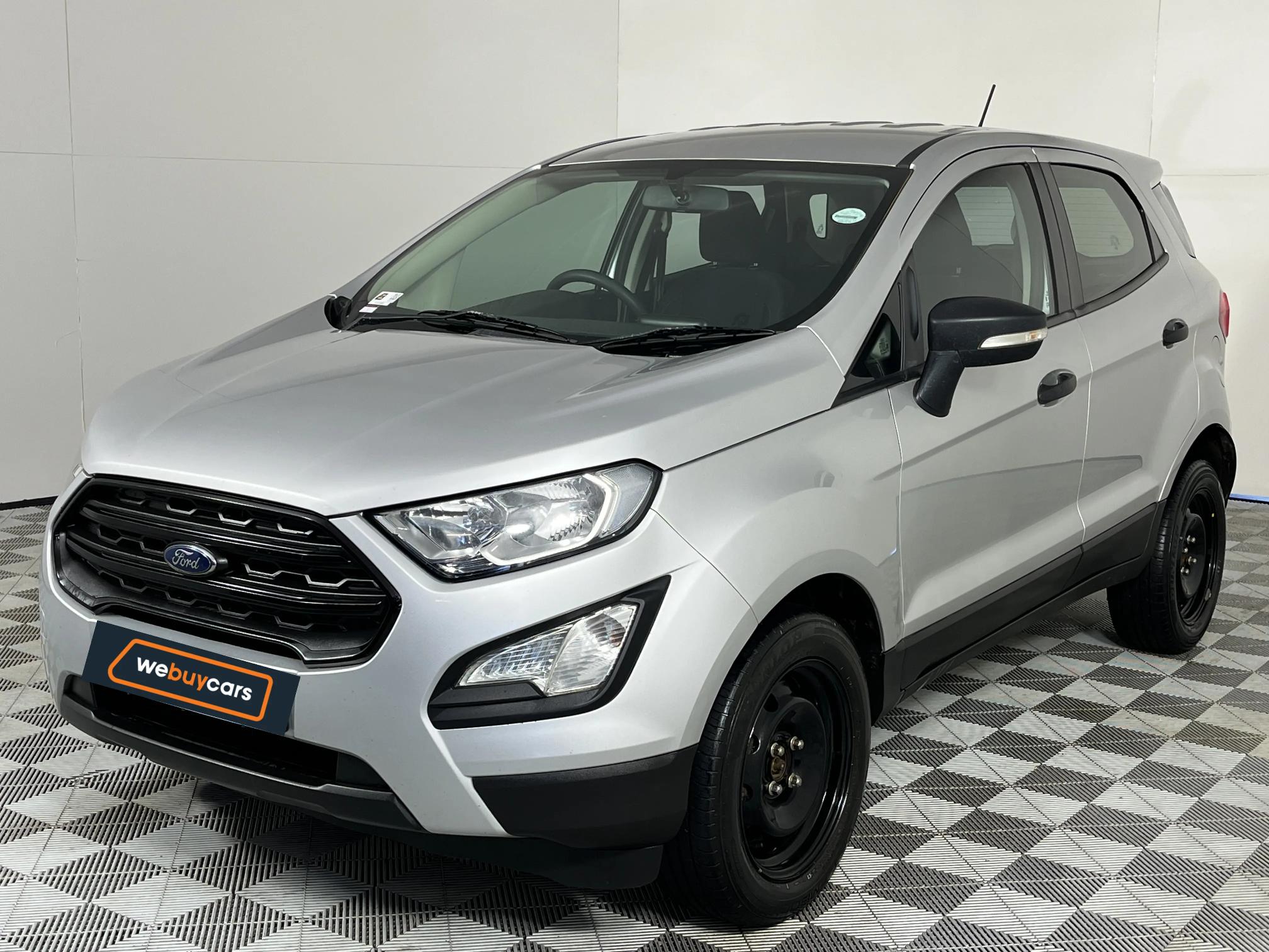 Used 2018 Ford EcoSport 1.5TDCi Ambiente